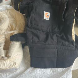 Diaper Bag And Carrier