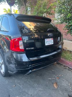 2013 Ford Edge