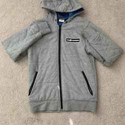 The Hundreds Zip Up Hoodie