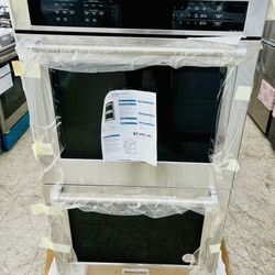 🔥🔥30” Kitchen aid Double Wall Oven 
