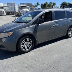 2011 Honda Odyssey
