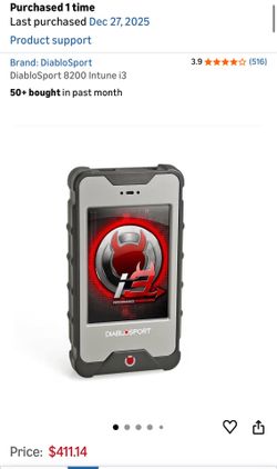 Diablo i3 tuner for Chevrolet Silverado