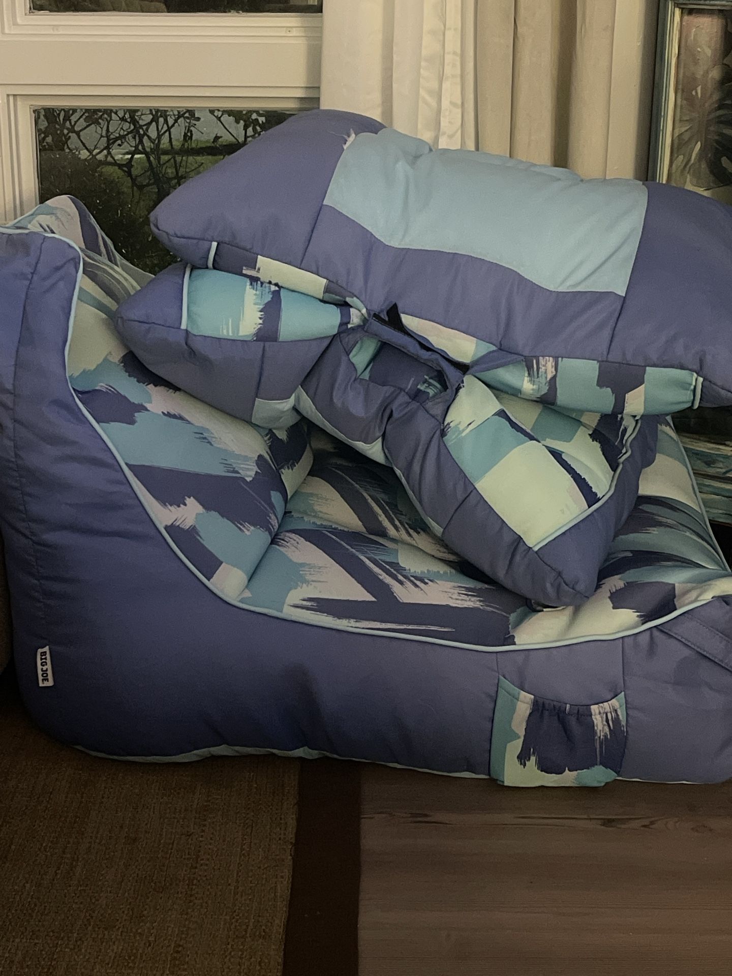 Big Joe pool Float (2)