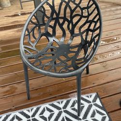 Tree Type Design Modern Outdoor Indoor Chair Accent Chair 