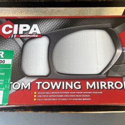 2002-2005 Dodge Ram 1500 SLT Tow Mirror 