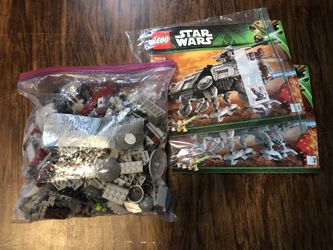 LEGO STAR WARS AT-TE (75019)