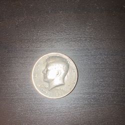 JFK Half Dollar 200 Yr Anniversary 