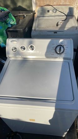 Lavadora Whirlpool