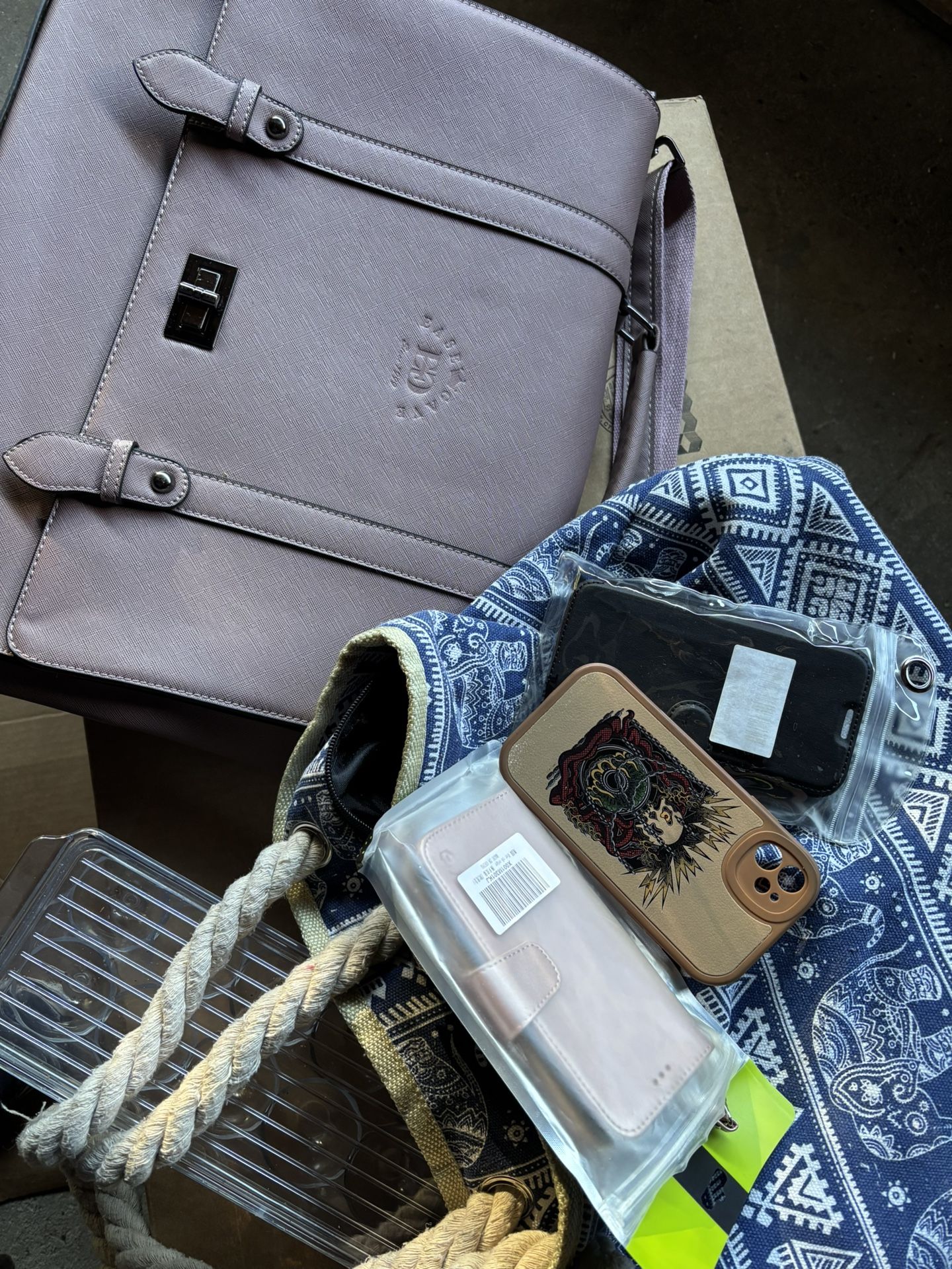 Free Items