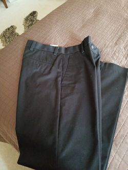 Dockers black Dress pants, sz 32×32