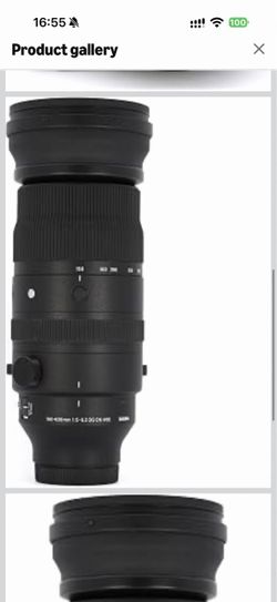 Sigma 150-600mm F5/-6.3 DG DN for L Mount