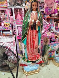 Virjen de guada lupe