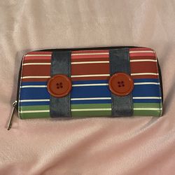 Chucky wallet