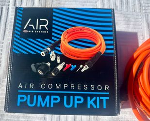 ARB Pump up Kit and Digital tire Gauge