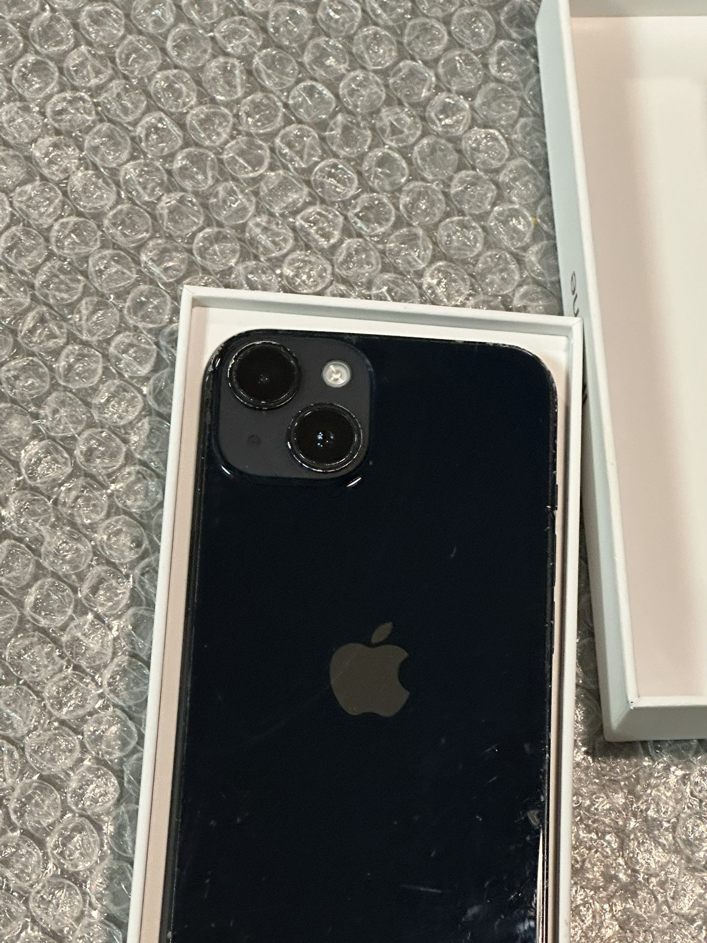 iPhone 14 AT&T and Cricket 91% Battery Health