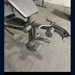 Smith Machine w FID Bench | Vesta Fitness