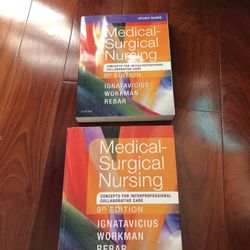 Medical-Surgical Textbook 