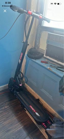 Zero 9 Electric Scooter