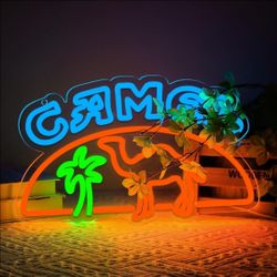 Camel cigarettes Led Neon Sign