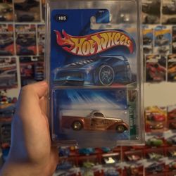 Hot Wheels Super Treasure Hunt