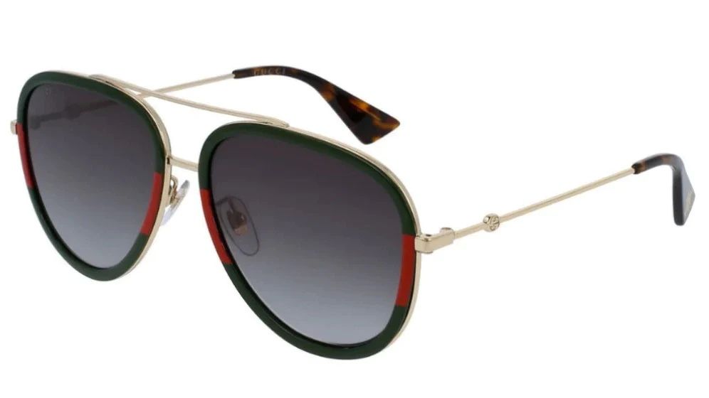 Gucci GG0062 Red/Green 