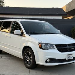 2015 Dodge Grand Caravan 