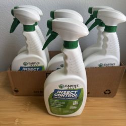Earths Ally Insect Control 6 Units
