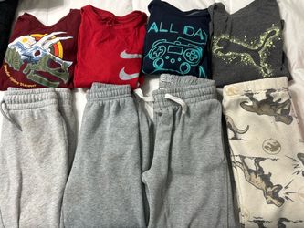 Clothes for boy