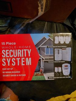 Home Security System