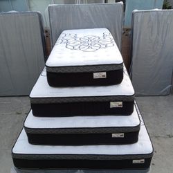 Full Size Mattress  Pillow Top 12" 
