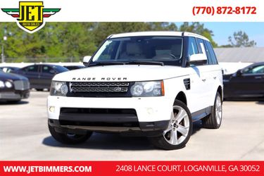 2012 Land Rover Range Rover Sport