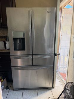 Whirlpool Fridge