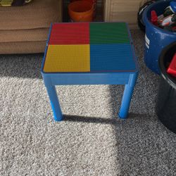 Lego table