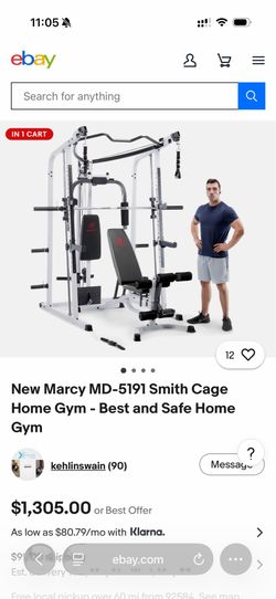 HOME GYM
