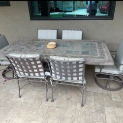 O W Lee Classic Patio Furniture 
