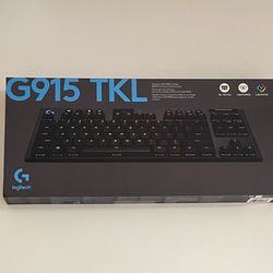 G915 TKL 