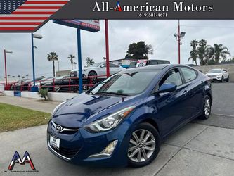 2015 Hyundai Elantra