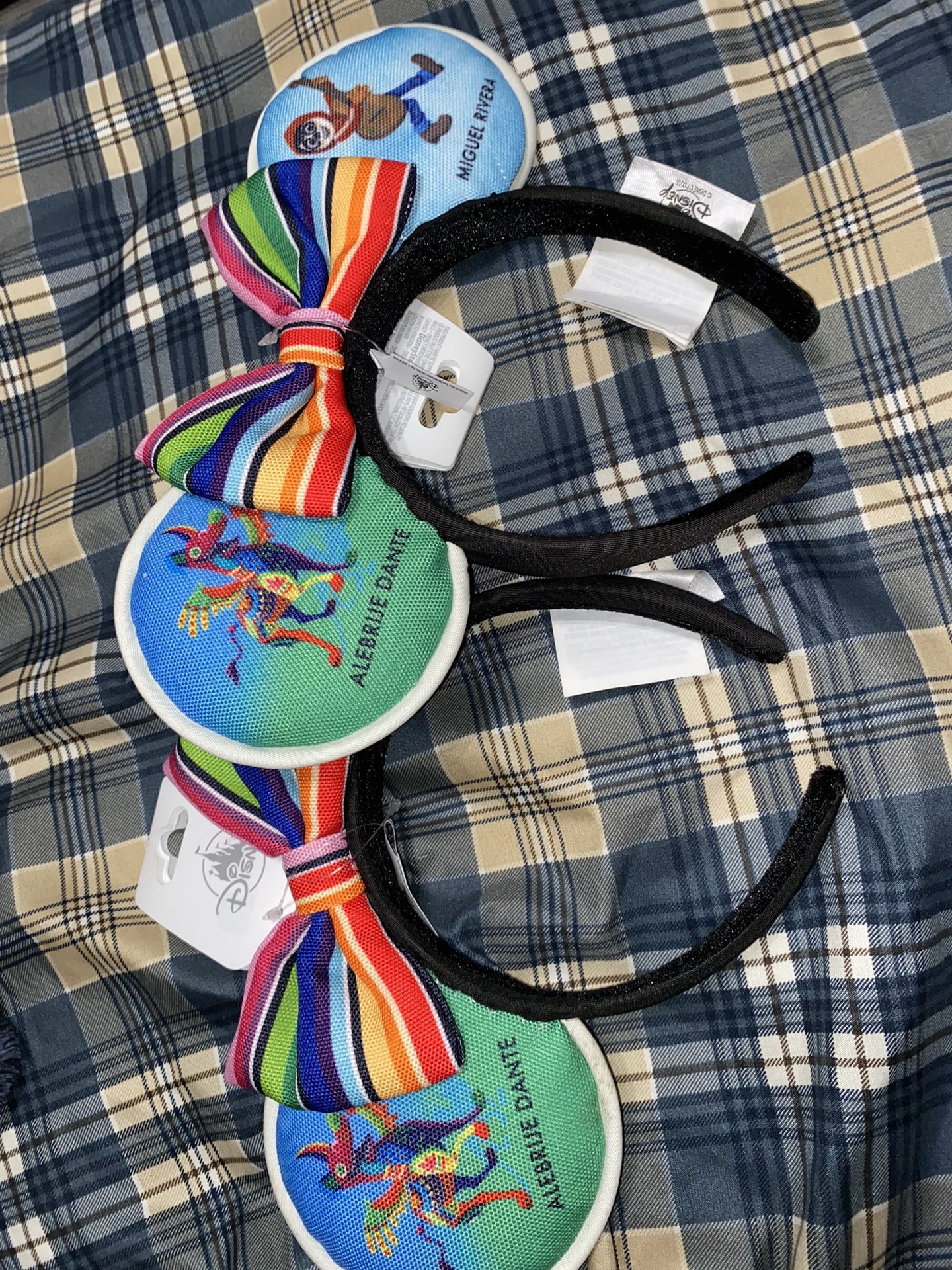 Disney Coco Ears