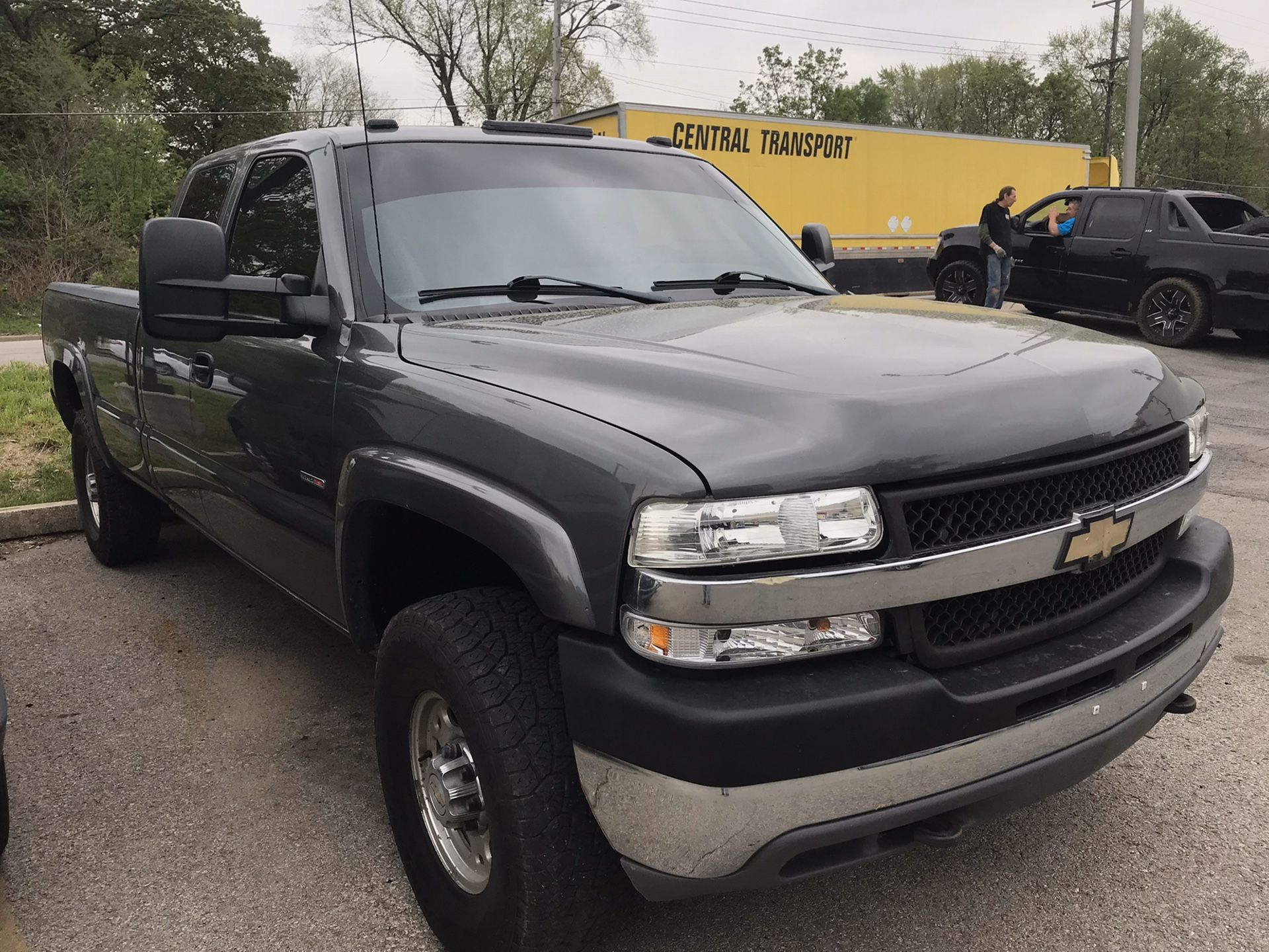 2001 Chevrolet Silverado 2500 HD for Sale in Kansas City, MO OfferUp