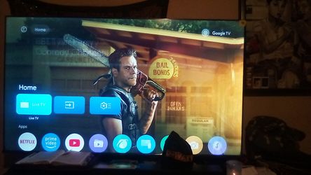 Hisense Smart Tv 55