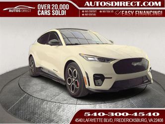 2023 Ford Mustang Mach-E