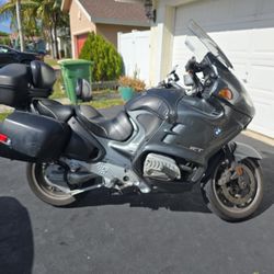 2005 BMw Rt1150 