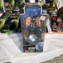 Star Wars Figures -1990’s