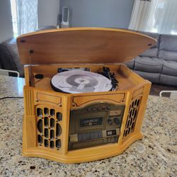 Vintage Cd Player 