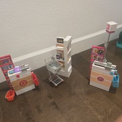 Barbie Supermarket And Target Market