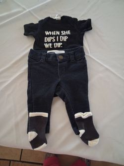 Baby clothes