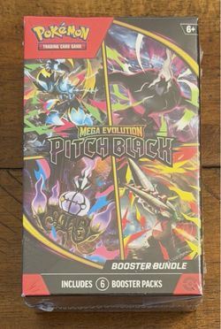 Pitch Black Booster Bundle