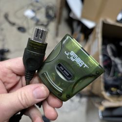 Microsoft Original Xbox Mod Smart Joy Smartjoy Frag Keyboard & Mouse Adapter