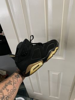 Jordan 6 Sz10