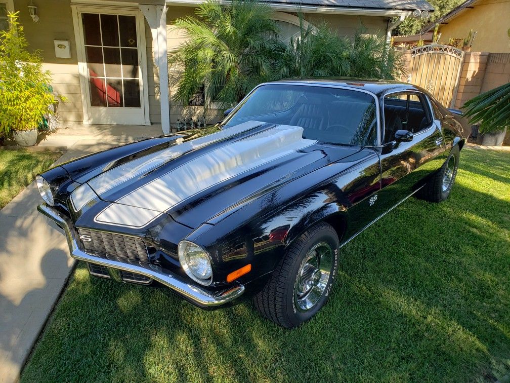 1970 Chevrolet Camaro